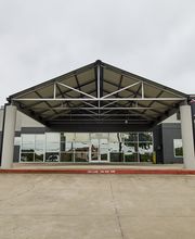 Wide Exterior of Building