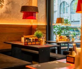 PETER PANE Burgergrill & Bar Bild 12