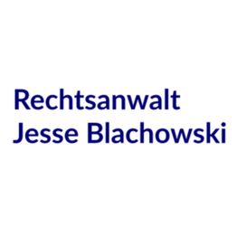 Rechtsanwalt Jesse Blachowski