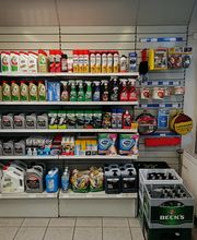 Alles für Ihr Auto im Shop!