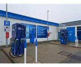 Aral pulse Ladestation Bild 1