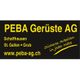 PEBA Gerüste AG