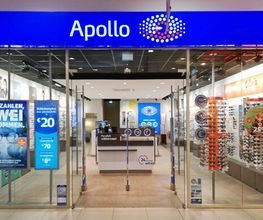 Apollo-Optik - Weimar im Weimar-Atrium Bild 1