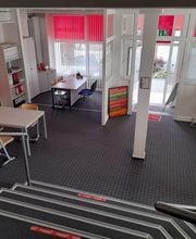 Prüm Warteraum / Raum Elterngespräche