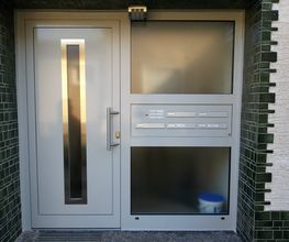 Glaserei Stief Haustür Köln