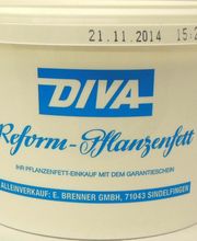Diva - Reform - Pflanzenfett