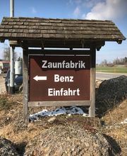 Benz Zaunfabrik GmbH Bild 1