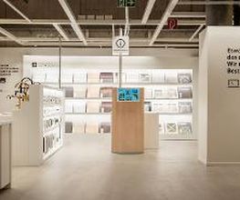 IKEA Plan and order point Chur Bild 1