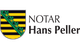 Notar Hans Peller