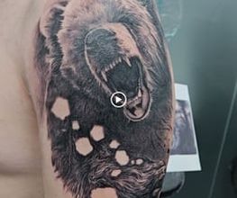 tintaenelcorazon tattoo Alcorcon imagen 6
