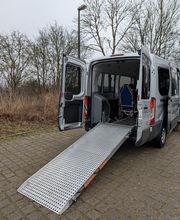 IPI GmbH Patientenfahrdienst Bild 5