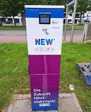 NEW Energie-Ladestation Bild 1