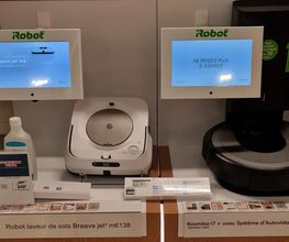 Robot automatique Irobot