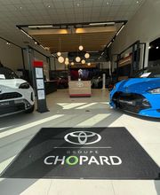 Toyota Le Puy-en-Velay - Groupe Chopard image 2