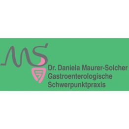 Dr. Daniela Maurer-Solcher