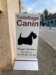MAGIC TOUTOU