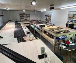 Der Schönower Eisenbahngarten Bild 12