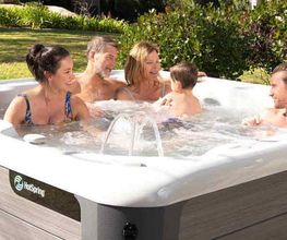 HotSpring Whirlpool-Paradies Allschwil, Hewoo AG Bild 5
