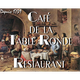 Café de la Table Ronde