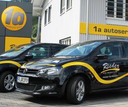 1a autoservice Walter Rieder Bild 2