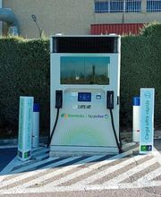 Iberdrola | bp pulse estación de recarga imagen 6