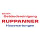 Gebäudereinigung RUPPANNER Hauswartungen KECKEX.swiss