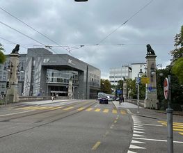AXA-ARAG Rechtsschutz AG, Hauptsitz, Rechtsdienst & Geschäftsstelle Zürich Bild 11