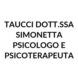 Taucci Dott.ssa Simonetta Psicologo e Psicoterapeuta logo