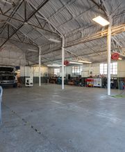 Wide Shot of Body Repair Area