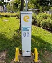 e-regio Ladestation Bild 2