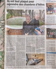 LA GIROUARDIERE chambres d'hôtes et Gîtes, à La Flèche (72200) image 11