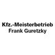 Frank Guretzky Kfz Meister Betrieb