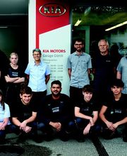 Garage Glättli AG KIA, Subaru und le Garage Partner Bild 2