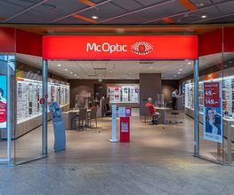 Optiker McOptic - Lenzburg - Staufen Bild 1
