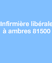 Infirmière libérale Recht Sonia à Ambres image 1