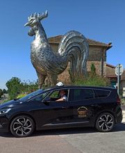 Taxi Legrand - Services et VTC image 1