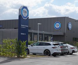 TÜV SÜD Service-Center Ludwigsburg Bild 3