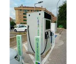Iberdrola | bp pulse estación de recarga imagen 2