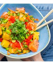 FISHBOWL Poke Schwabing Bild 2
