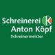 Schreinermeister Köpf, Buching