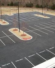 Action Asphalt Sealcoating & Striping image 3