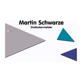 Stukkateurmeister Martin Schwarze