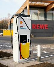 Shell Recharge Charging Station Bild 2