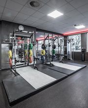 Fitness First Hamburg Wandsbek - Powerracks