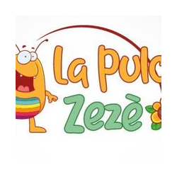 Ludoteca La Pulce Zezè logo
