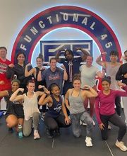 F45 Training Emory Point image 8
