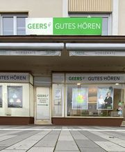 GEERS Außenbereich