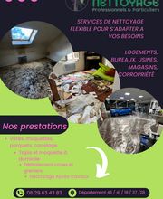 API Nettoyage image 2