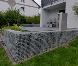 Stark im Garten Bild 38