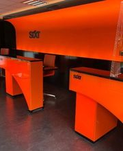 SIXT Truck Center München Freimann Bild 2